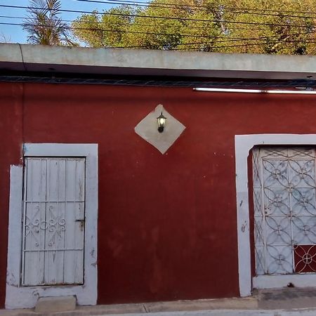 Cuartos Y Hostal Jaqueline Campeche Ngoại thất bức ảnh