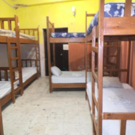 Cuartos Y Hostal Jaqueline Campeche Ngoại thất bức ảnh