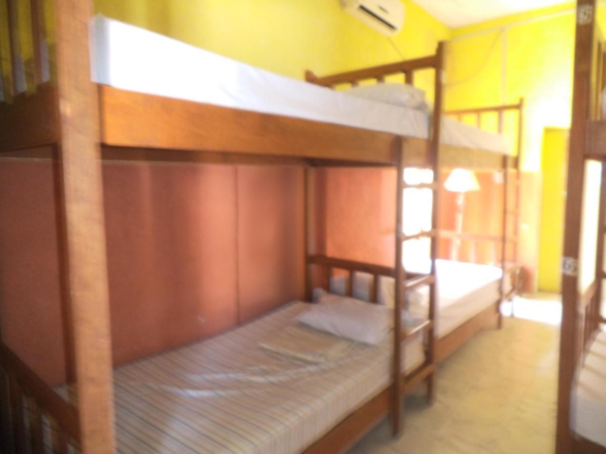 Cuartos Y Hostal Jaqueline Campeche Ngoại thất bức ảnh