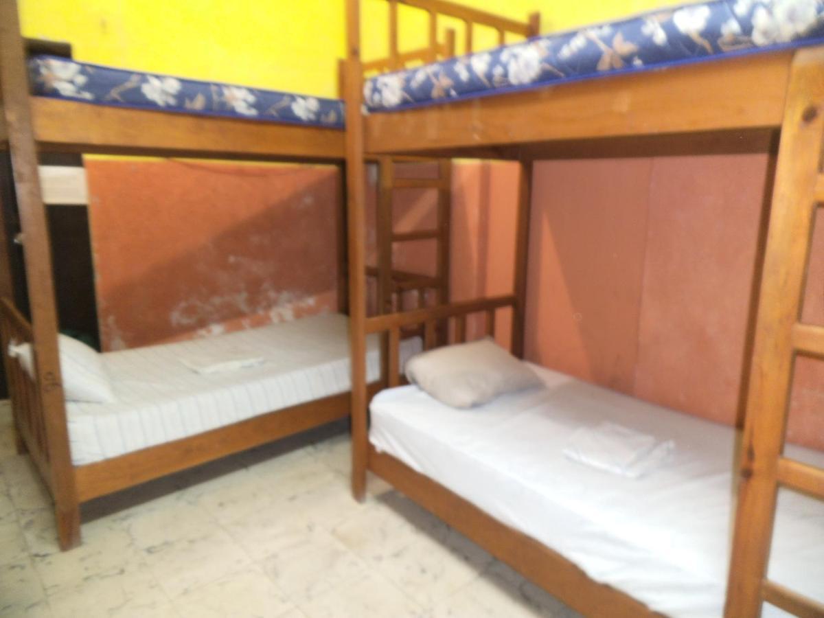 Cuartos Y Hostal Jaqueline Campeche Ngoại thất bức ảnh