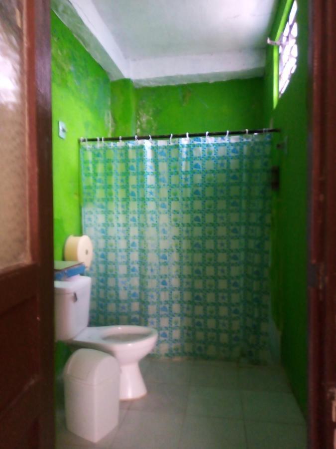 Cuartos Y Hostal Jaqueline Campeche Ngoại thất bức ảnh
