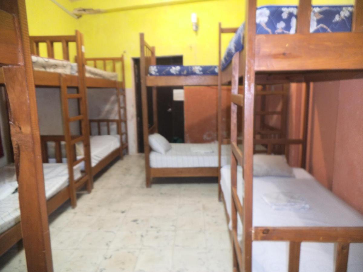 Cuartos Y Hostal Jaqueline Campeche Ngoại thất bức ảnh